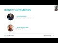 Universal Authentication Director Webinar