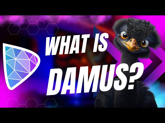 What is Damus App? class=