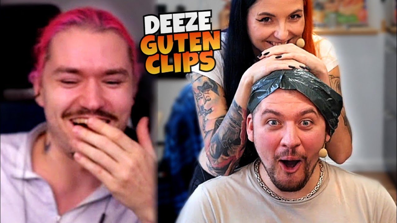 Oh Das Tut Mir Leid OH, DAS TUT MIR JETZT LEID... | DEEZE GUTEN CLIPS - YouTube