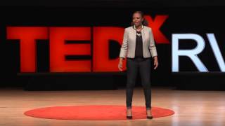 Common   Y = Uncommon | Joi Marshall | TEDxRVA