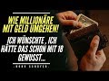 Wir müssen von den Millionären lernen!