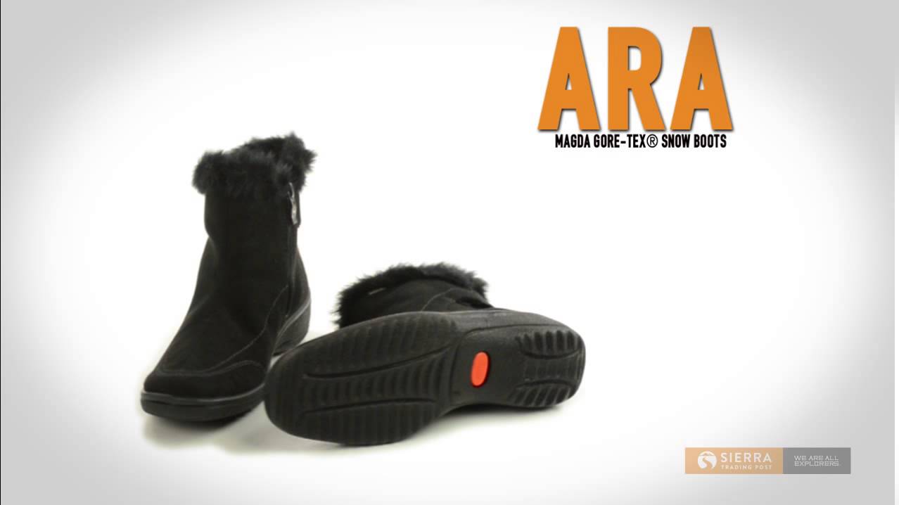 ara gore tex boots reviews