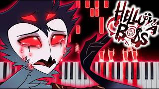Dirty Bird - Helluva Boss Season 3 | Piano Cover