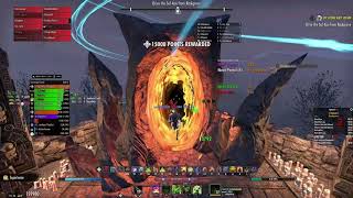 2 Portal Bahsei HM on Zenas Arc DD