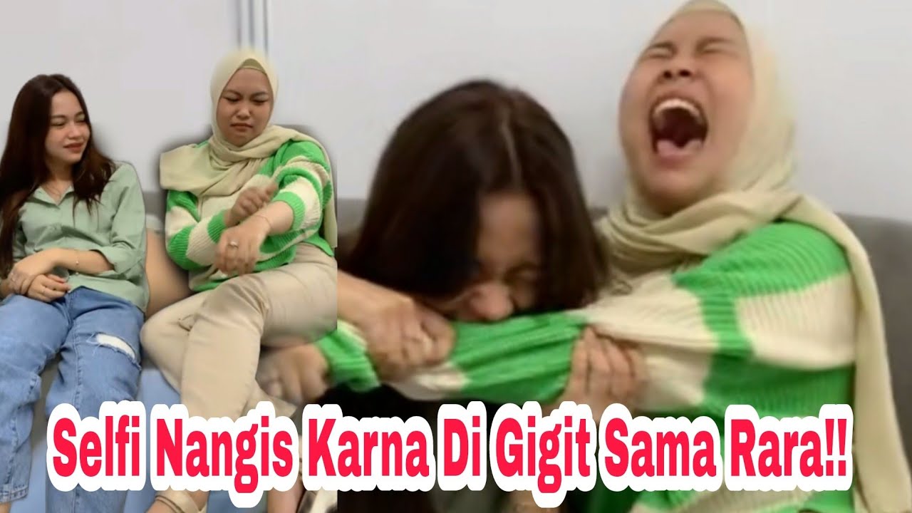 Rara Lida Suka Banget Gigit Selfi Lida!! Bikin Gemes Deh Upin Ipin Nih