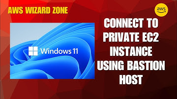 AWS Tutorial: Access a Private EC2 Instance Using a Bastion Host