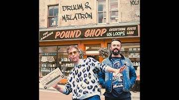 Poundshop by Druum & Melatron - Matt Black Mix - #MadeOnJammPro (Mobile)