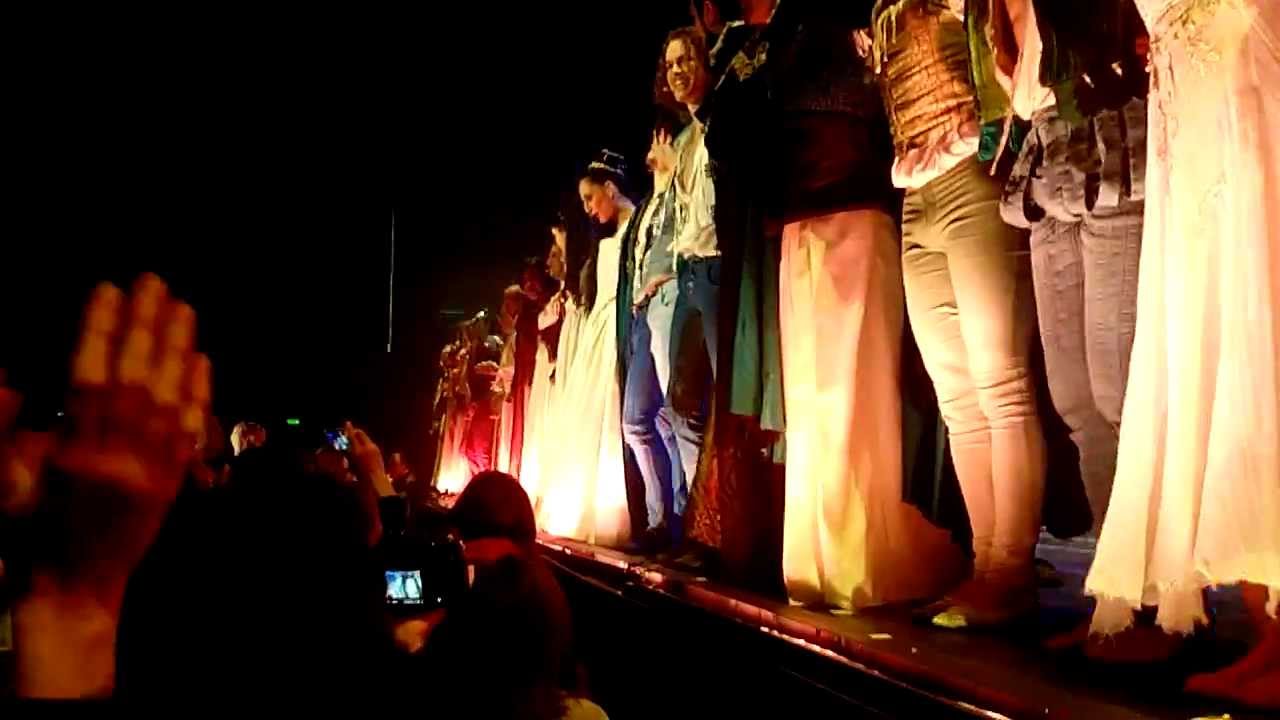 01.01.14 Saluti finali; Reprise 