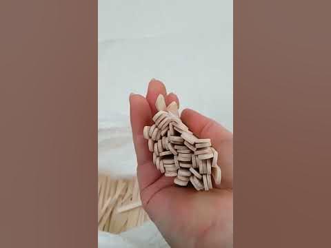 Размешиватель для кофе 140 мм - YouTube