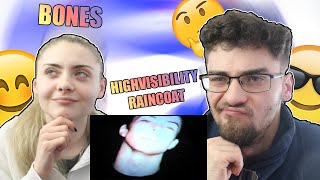 Me and my sister watch Bones - HighVisibilityRainCoat (Reaction)