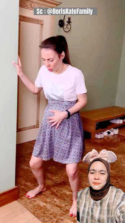 Mama Mau MELAHIRKAN‼️