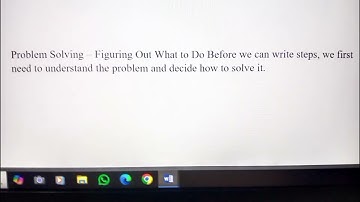 "Algorithmic Thinking Explained | Easy Guide for Beginners"@Learn with me