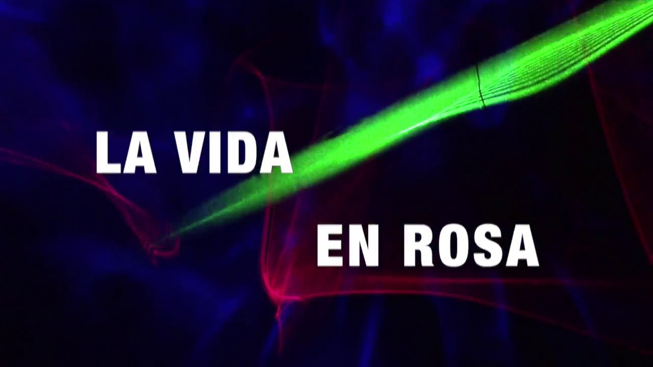 MANOLO OTERO - LA VIDA EN ROSA - [Karaoke] Miguel Lobo