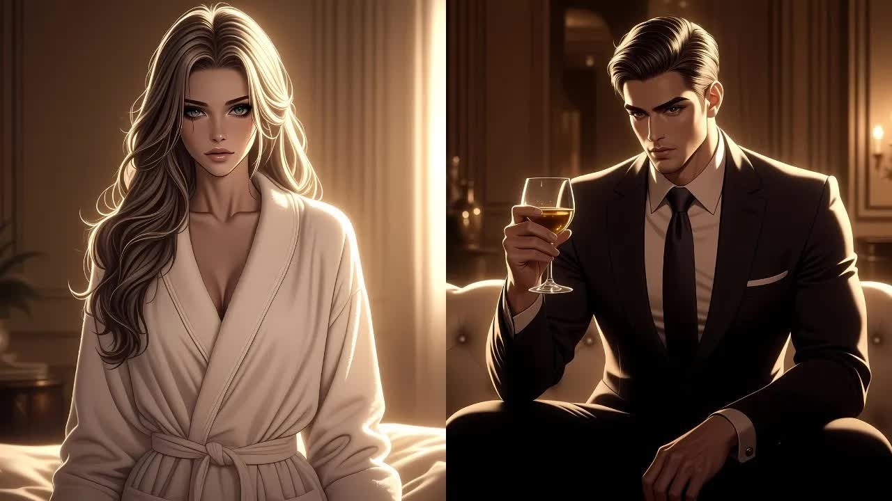 📕My Fiancée Left Me for a Bum  Years Later, I Saw Her on the News...