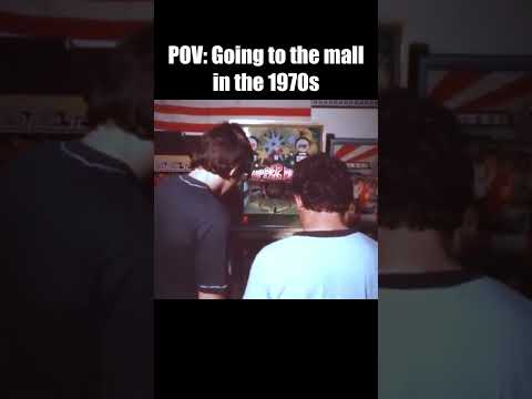 1970's felt unreal