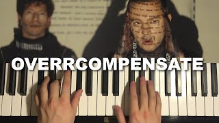 Twenty One Pilots - Overcompensate (Piano Tutorial Lesson)
