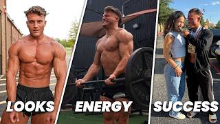 Bad*ss Body & Mind Protocol (Using testosterone, peptides, nootropics & other experiments)