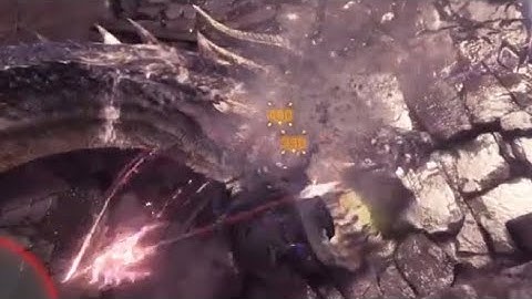 If you think Insect Glaive is weak watch this video