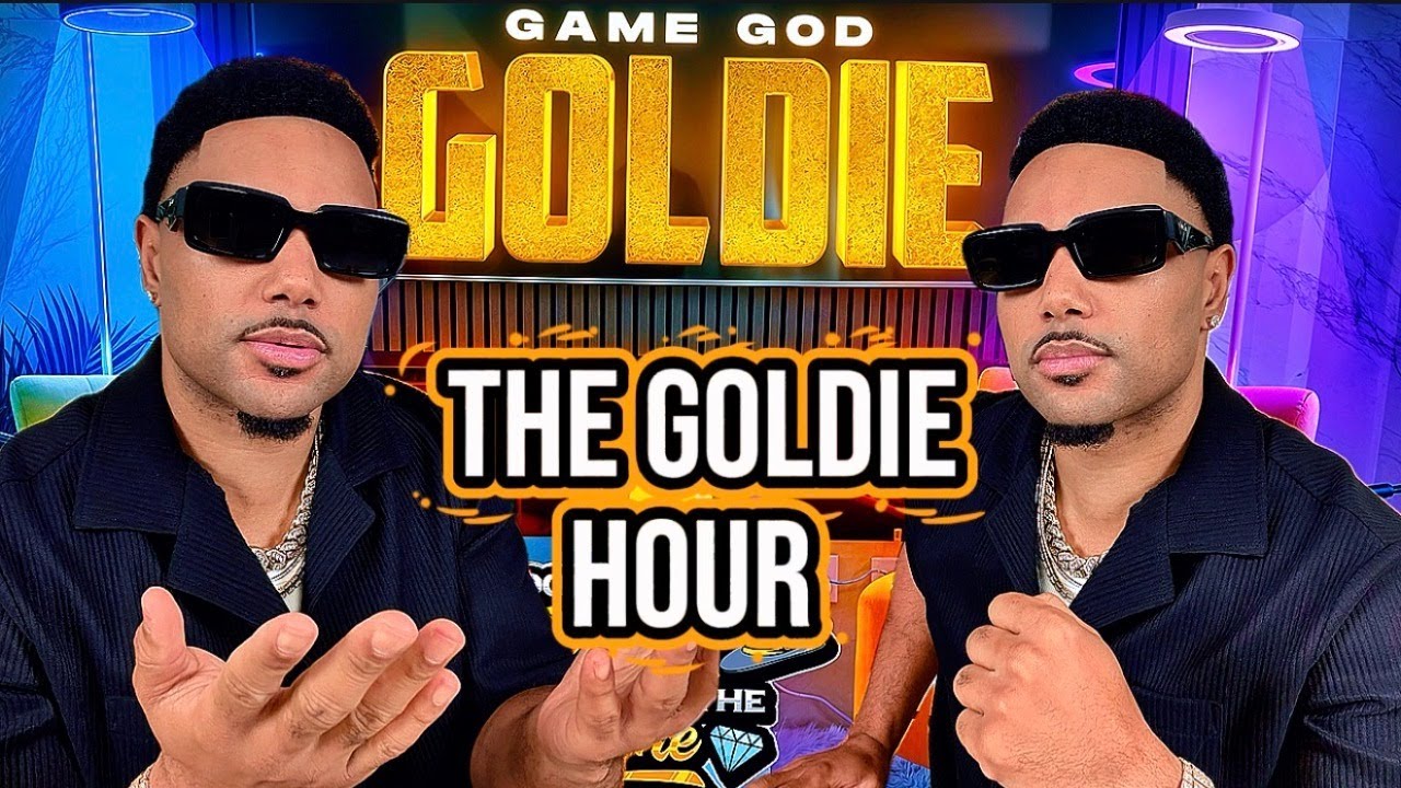 The Goldie Hour - Art Basel -  📱