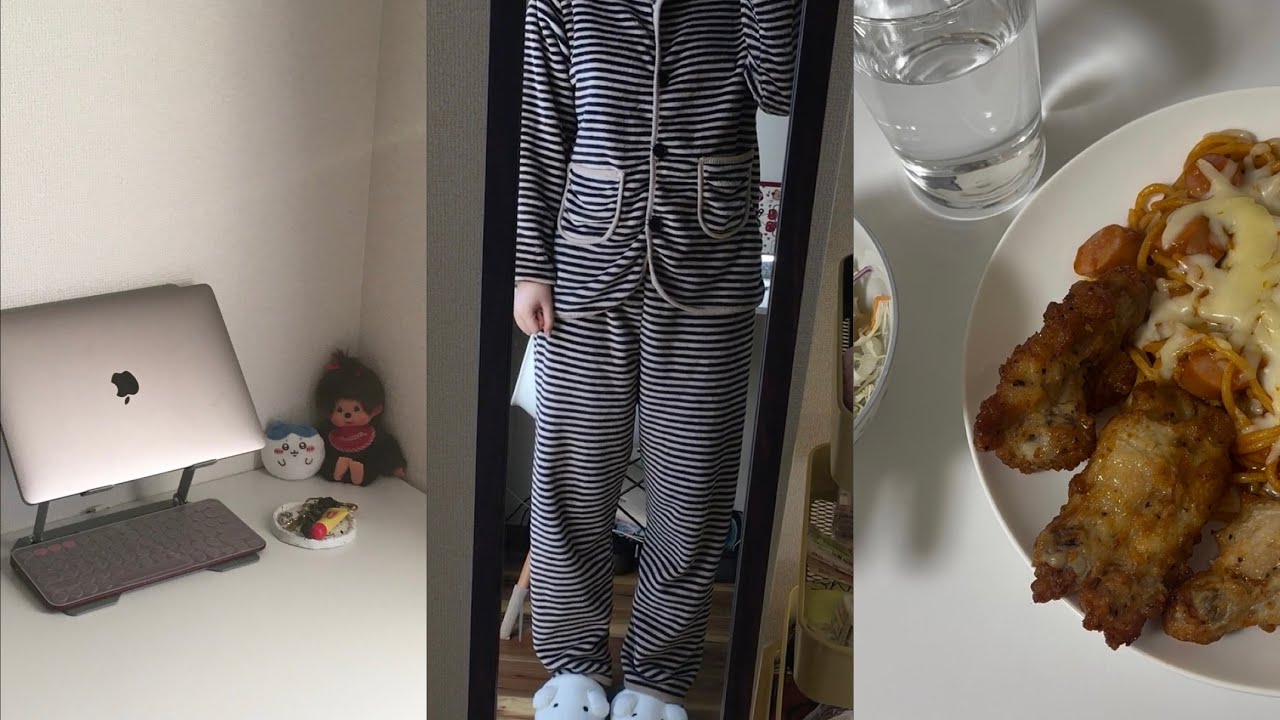 집콕 하고 요리하면서 지내는 한가한 도쿄 생활 일본 워홀 브이로그 | 유자와야 일본 마트