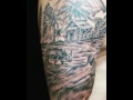 Filipinotattoo /American tattoo