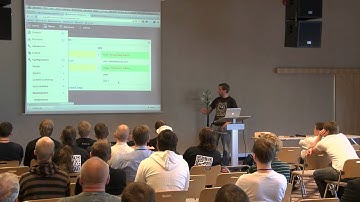 Drupal 8 Configuration system for coders and site builders - Kristof De Jaeger