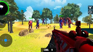 AWESOME JUNGLE DEER HUNTING SIMULATOR ON ANDROID - GUIDE & gameplay screenshot 2