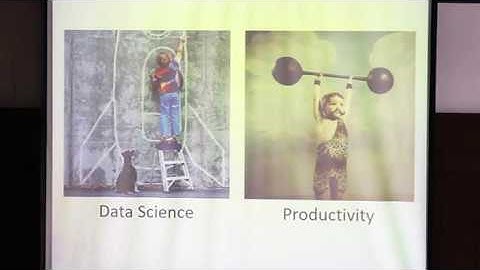Thomas Zimmermann - Software Productivity Decoded: How Data Science helps to Achieve More