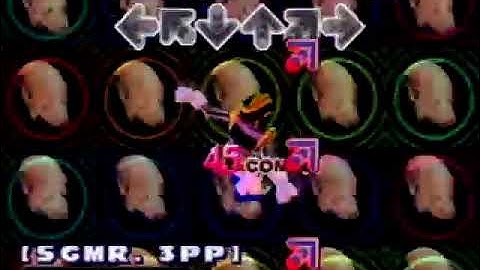 DDR Edit   SAINT GOES MARCHING ~HELIX REMIX~ 3 Panels Egg Emergency