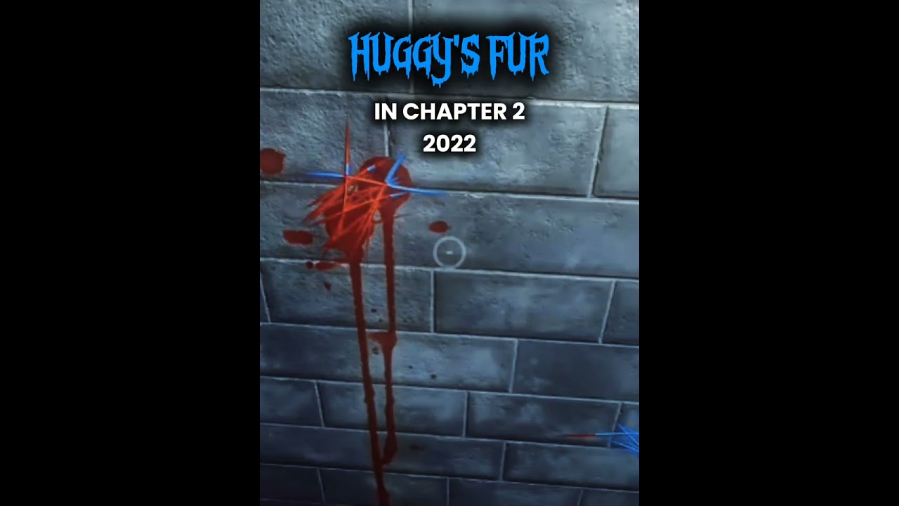 Huggy Wuggy's RETURN in Poppy Playtime Chapter 4 💀 