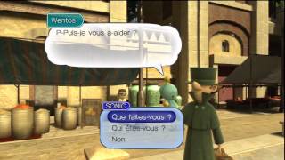 Sonic Unleashed - Shamar : Visite du village (Jour)