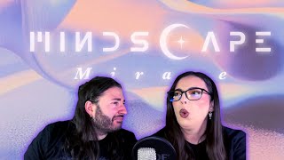 Balkan Couple reacts to @mindscape_cxre  Mirage A JAPANESE PROGRESSIVE METALCORE BAND TO FOLLOW!
