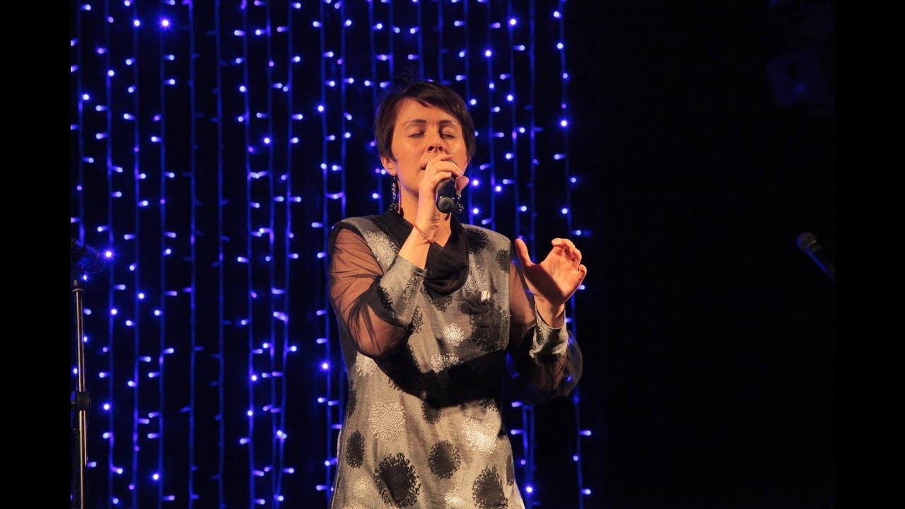 Наталья Кириллова- You are not from here (cover)