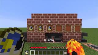Minecraft 1.13+ : Date & Time Datapack