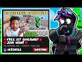 I Caught A Streamer SCAMMING In Roblox BedWars!