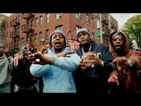 Rowdy Rebel - Posture (feat. Fivio Foreign &amp; Fetty Luciano) (Official Music Video)