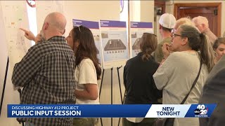 ARDOT hosts first of two input sessions on north-south connector project in Northwest Arkansas