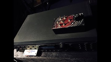 CBMods Circuit Bent EM-U ESI-32 Vintage Rackmount Sampler