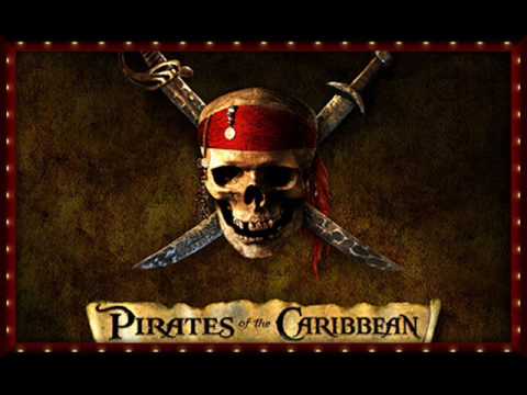 Pirates Of The Caribbean Theme Remixed