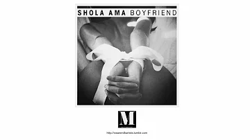Shola Ama - Boyfriend