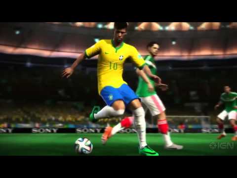 Video: FIFA World Cup Brasilien Anmeldelse