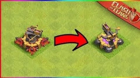 x bow level 1 to max level upgrade cost gems and time | @Clash of Clans