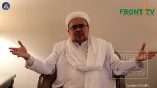 HABIB RIZIEQ AJAK HIJRAH KE NEGARA TAUHID
