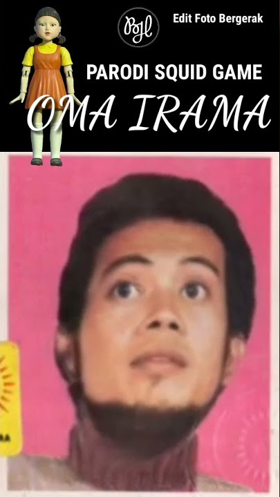 SQUID GAME RHOMA IRAMA || APLIKASI VIRAL