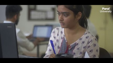 Computer Science & Engineering   Parul University