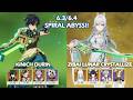 C0 Kinich &amp; C0 Zibai | Luna V 6.4 Spiral Abyss | Genshin Impact