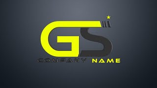 Gs Professional Logo Design In Android