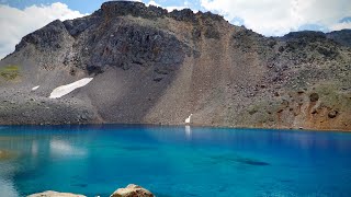 Hiking to Colorado's Most Stunning Lake