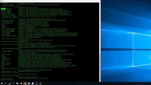 Ruckus Unleashed Feature Demo (Web GUI, Mobile App, & CLI)
