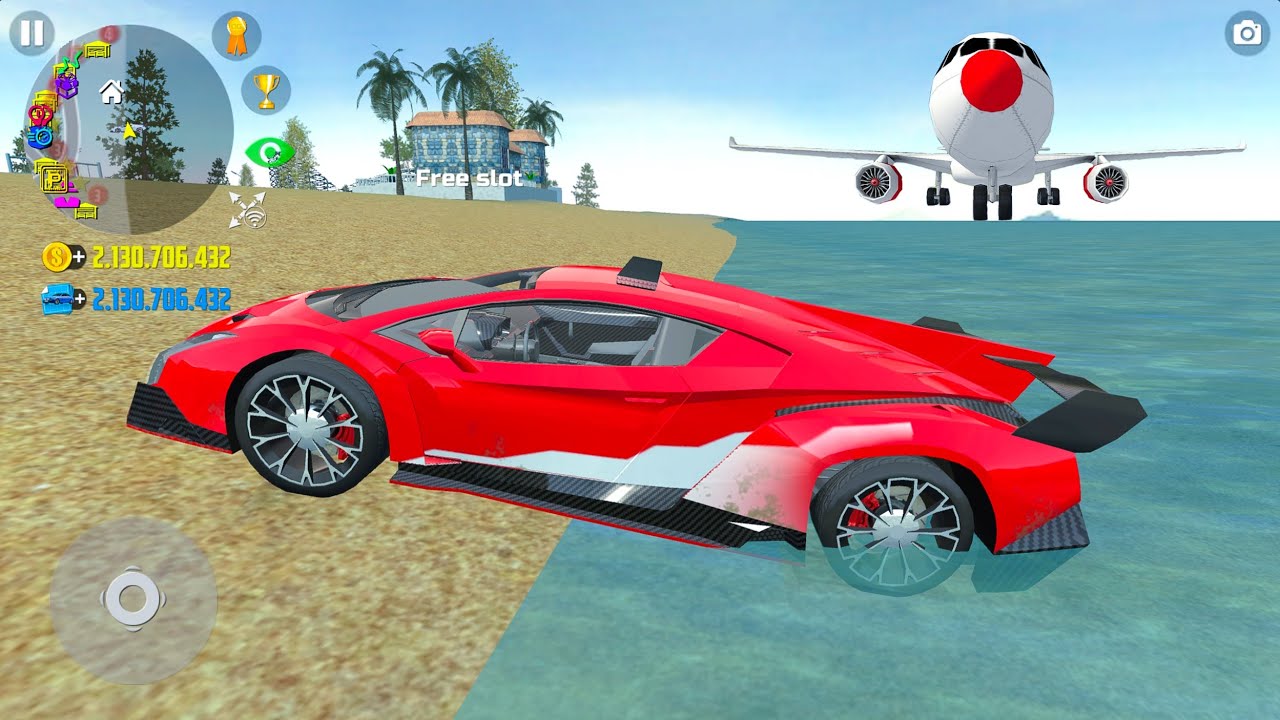 Venera Supercar Offroad and City Car Simulator 2 Open World